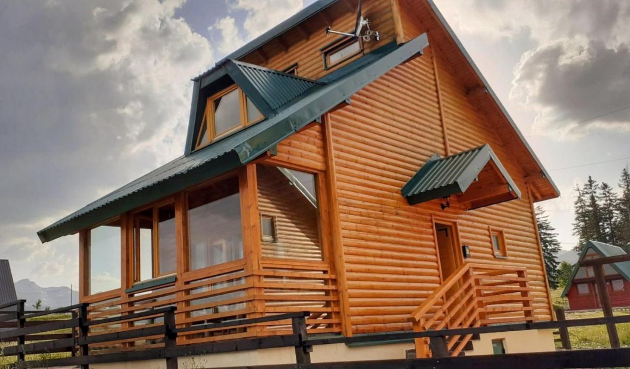 Villa Lux Жабляк Экстерьер фото