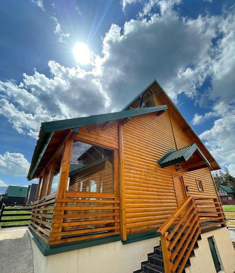 Villa Lux Жабляк Экстерьер фото