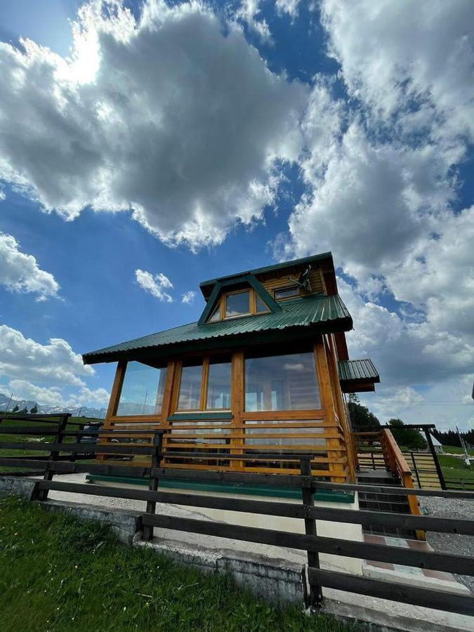 Villa Lux Жабляк Экстерьер фото